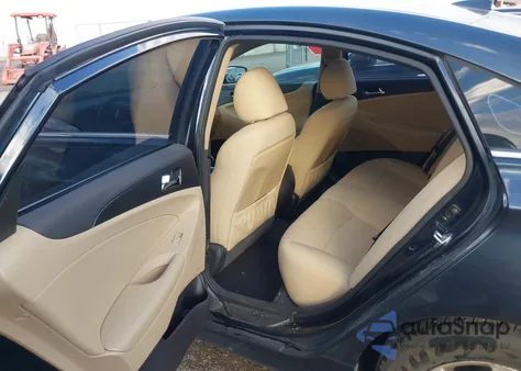 2012 Hyundai Sonata Gls from USA, damaged, VIN 5NPEB4AC2CH495003